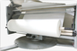 Doppel-Jersey-offene Breiten-Rundstrickmaschine für die Herstellung von Industrie-Geweben