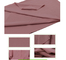 Weiche Griff-einzelne Jersey-Maschenware anti- Polyester 10% Pilling 90% Spandex