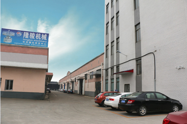 China Zhangjiagang Longjun Machinery Co., Ltd. Unternehmensprofil